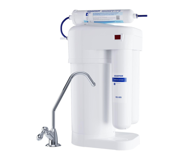 AQUAPHOR Filtr odwróconej osmozy RO-70S - 1440011 - zdjęcie 4